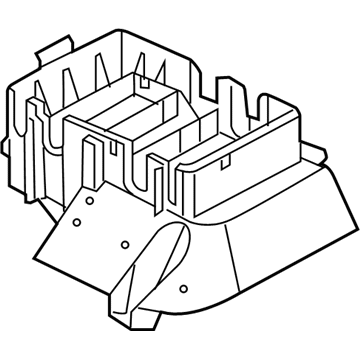 Buick 25952149 Mount Bracket