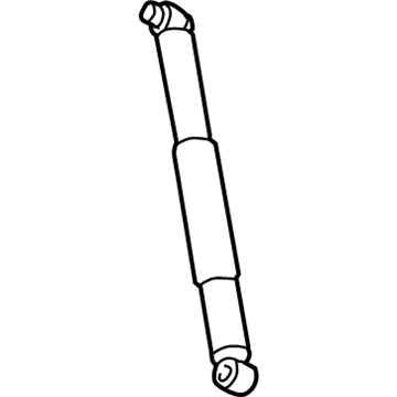 Oldsmobile 15881662 Shock Absorber