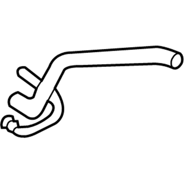 Chevy 10410633 Canister Hose