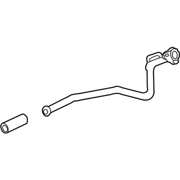 Chevy 25839757 Filler Pipe