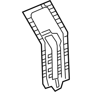 Chevy 12776867 Suspension Support