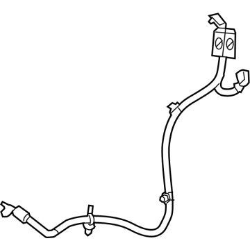 2019 GMC Acadia Battery Cable - 84461734