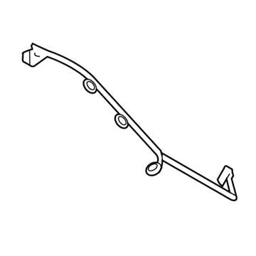 GM 22739271 Harness Assembly, Tail Lamp Wiring