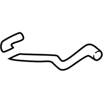 Chevy 10229491 Hose