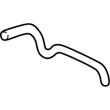 Chevy 12557352 Hose