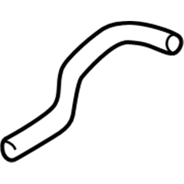 Chevy 10229480 Lower Hose