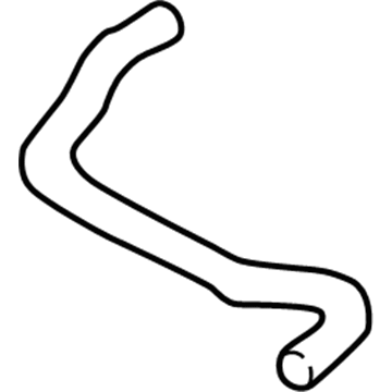 Chevy 10229479 Upper Hose