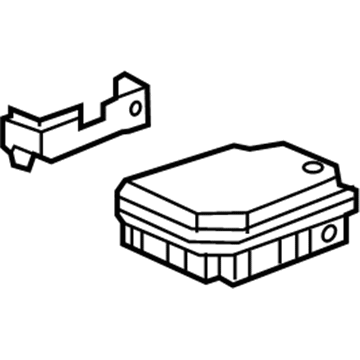 Chevy 84726700 Module