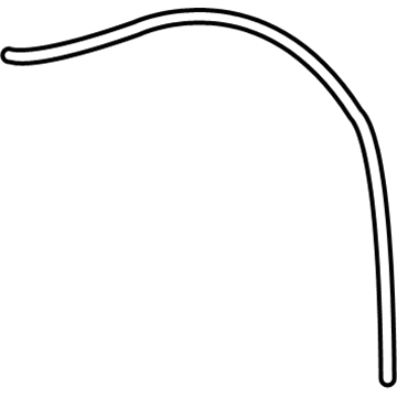 Pontiac 95950926 Drain Hose