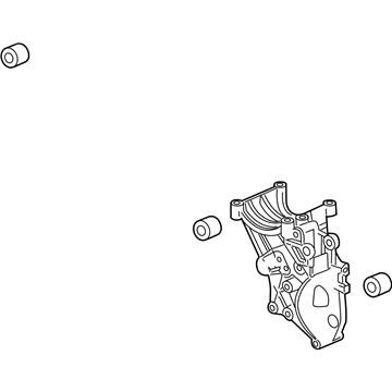 Chevy 12644782 Mount Bracket