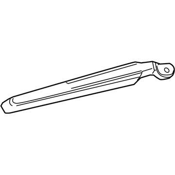 GMC 84059856 Wiper Arm