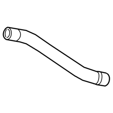 2019 Cadillac CT6 Radiator Hose - 84065780