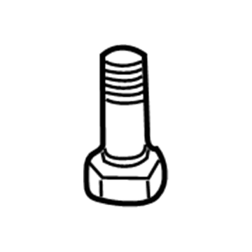 GMC 14041596 Adjust Bolt