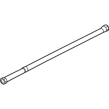 GMC 14056381 Torsion Bar