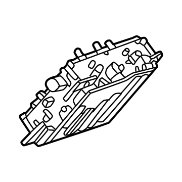 GM 24049478 MODULE ASM-DRV MOT PWR DSTRBN CONT (HW) E