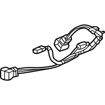 GMC 85132796 Cable Assembly