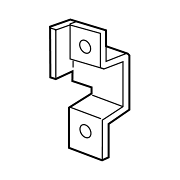 Chevy 84389600 Mount Bracket