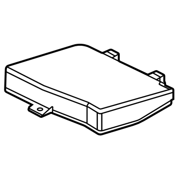 Buick 42726618 Module Shield