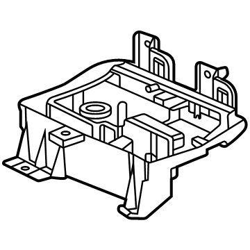 Buick 42626067 Module Bracket