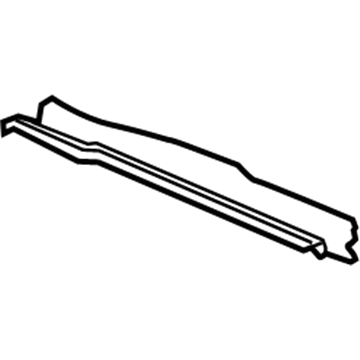 GM 88944133 Sill Asm,Underbody #4 Cr