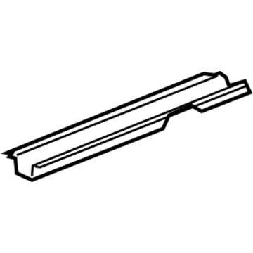 GMC 15051059 Side Rail