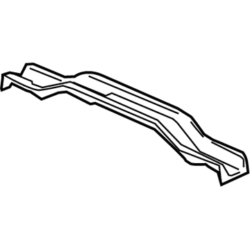 GMC 88944132 Front Crossmember