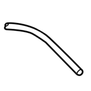 Oldsmobile 88952020 Hose