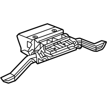 Cadillac Escalade ESV Center Console Latch - 84883949