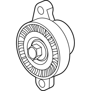 Chevy 12691804 Belt Tensioner