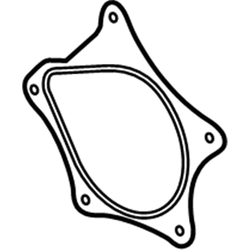 Chevy 12635751 Water Pump Seal