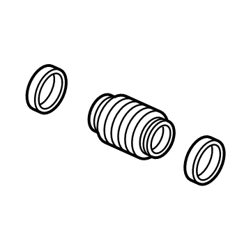 GM 84576036 Boot, Prop Shf Slip Yoke