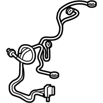 GMC 52494848 Harness