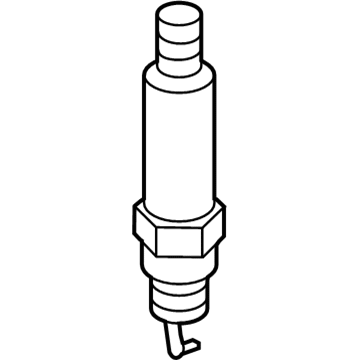 Chevy 12681663 Spark Plug