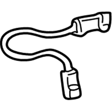 Chevy 19120852 Lock Cable