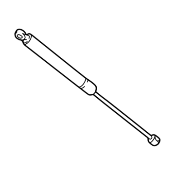 Oldsmobile 10400855 Support Cylinder