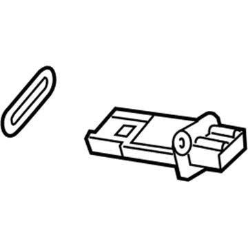 Chevy 15865791 Air Mass Sensor