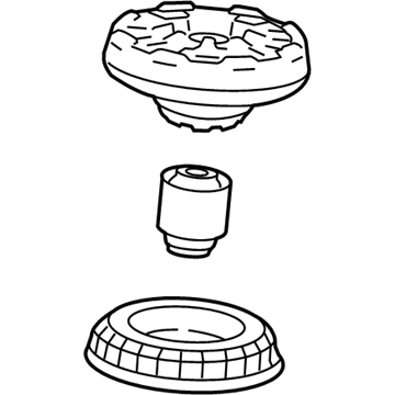 Buick 84583352 Strut Mount