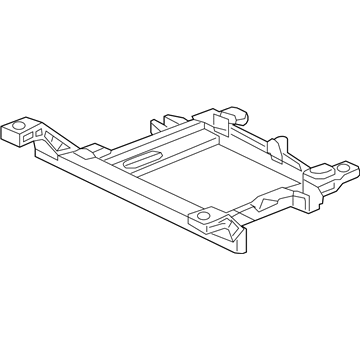 GM 22950171 Frame Assembly, Drivetrain & Front Suspension