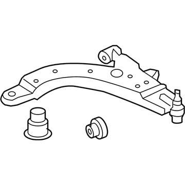 Chevy 22947663 Lower Control Arm