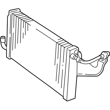 GMC 3055040 Condenser