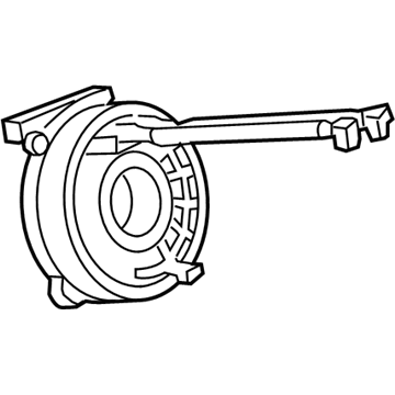 Chevy 20874709 Clockspring