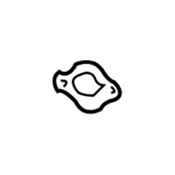 Buick 12564682 Air Pipe Gasket