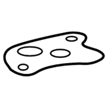 Buick 12567275 EGR Valve Gasket