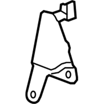 Chevy 97209551 Rear Bracket