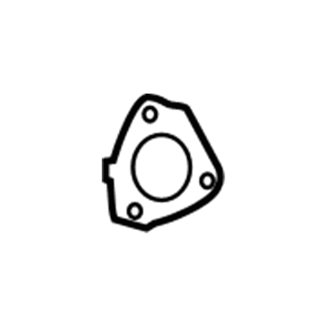 2009 Chevy Malibu Exhaust Flange Gasket - 22626930