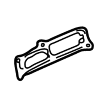 GM 22688942 Bezel,Accessory Switch