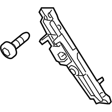 Buick 13519683 Height Adjuster