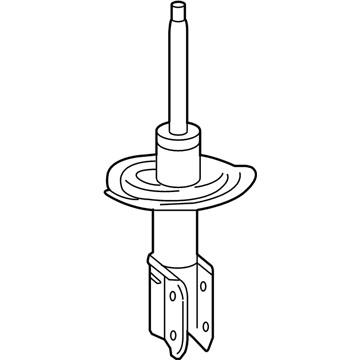 Chevy 23269414 Strut