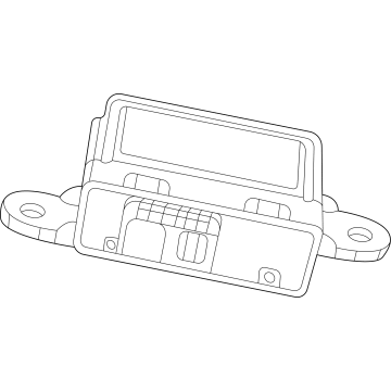 Chevy 39156865 Module