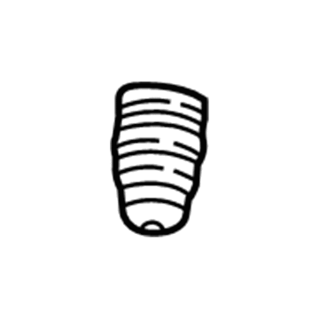 GMC 10386222 Auxiliary Spring